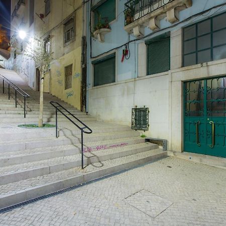 Cabral 5 Stars View Daire Lisboa Dış mekan fotoğraf