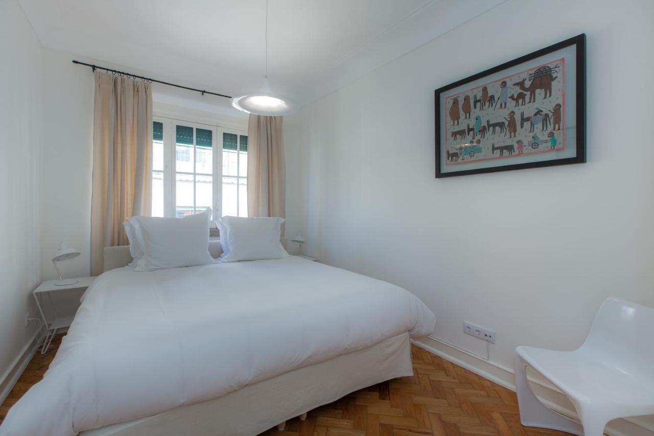 Cabral 5 Stars View Daire Lisboa Dış mekan fotoğraf