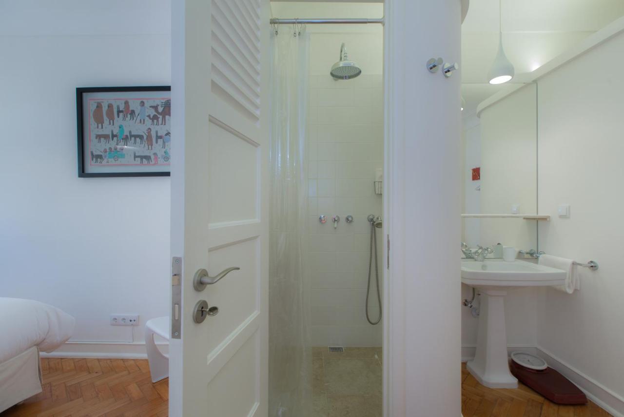 Cabral 5 Stars View Daire Lisboa Dış mekan fotoğraf