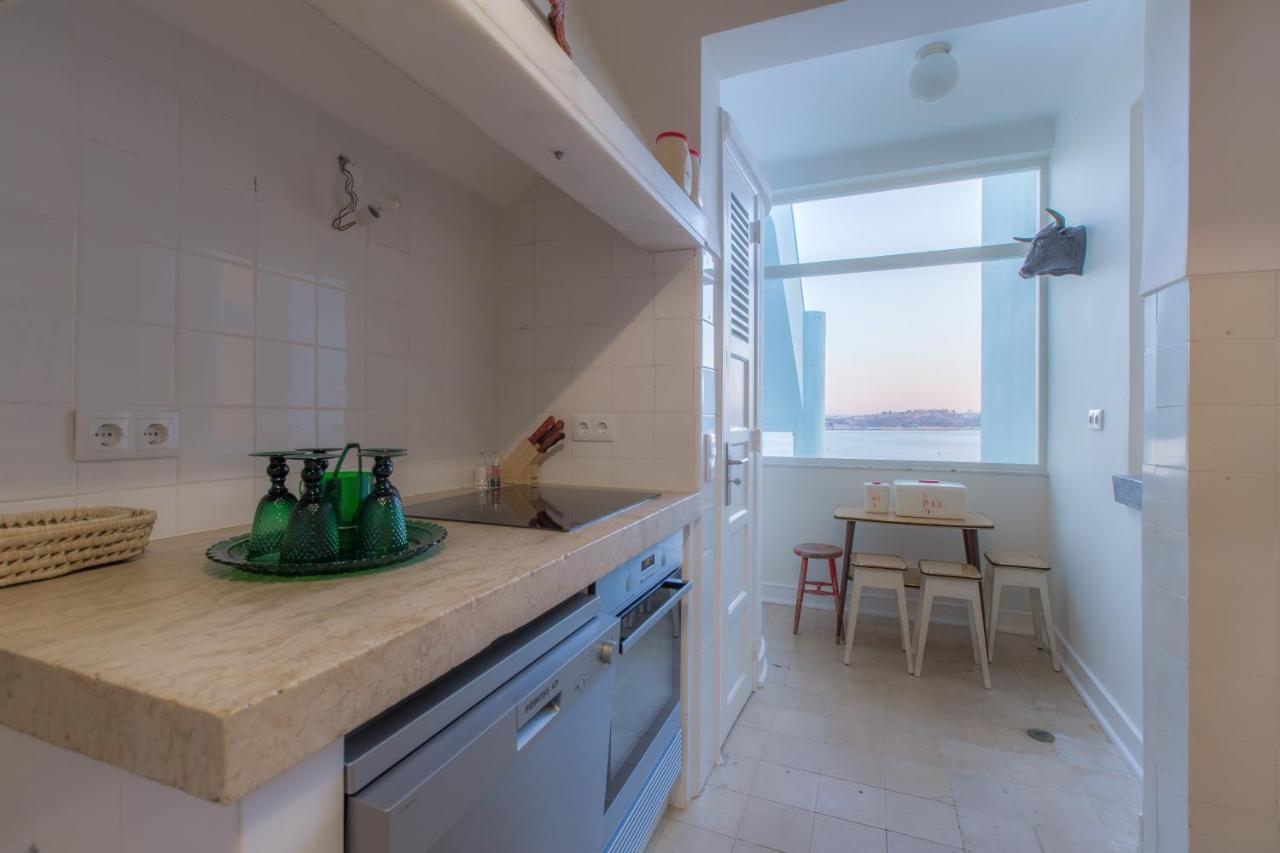 Cabral 5 Stars View Daire Lisboa Dış mekan fotoğraf
