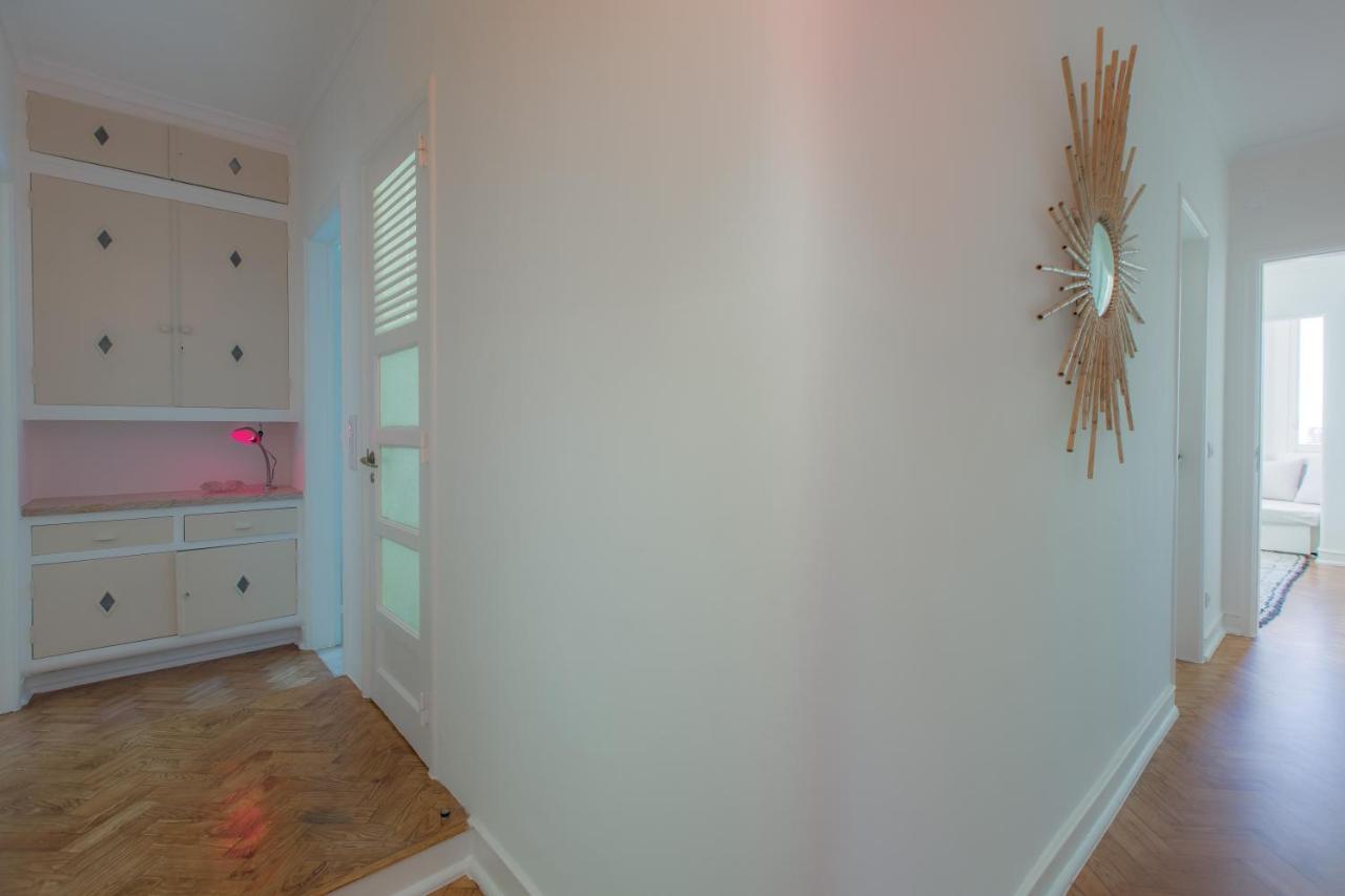 Cabral 5 Stars View Daire Lisboa Dış mekan fotoğraf