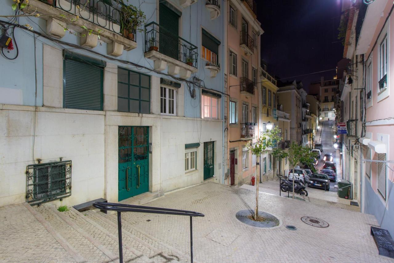 Cabral 5 Stars View Daire Lisboa Dış mekan fotoğraf