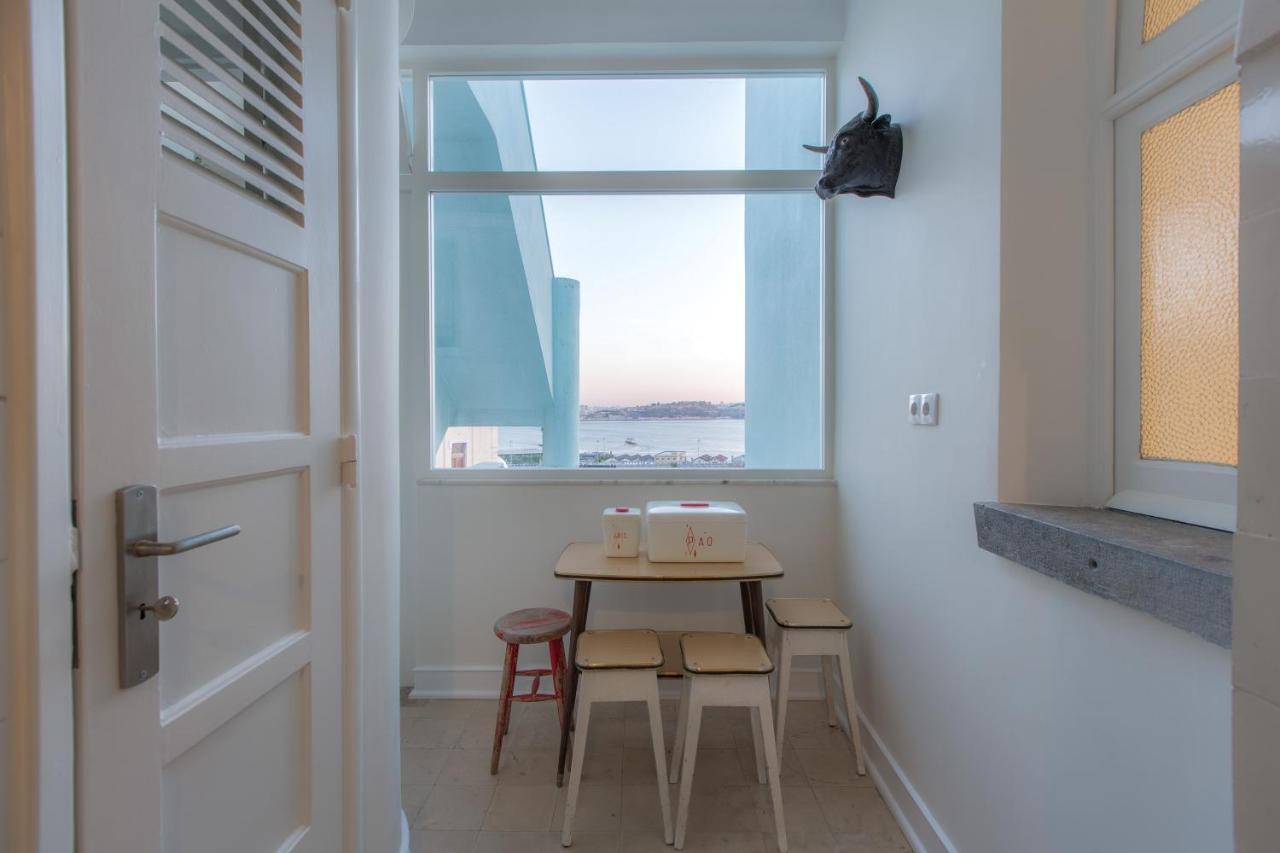 Cabral 5 Stars View Daire Lisboa Dış mekan fotoğraf