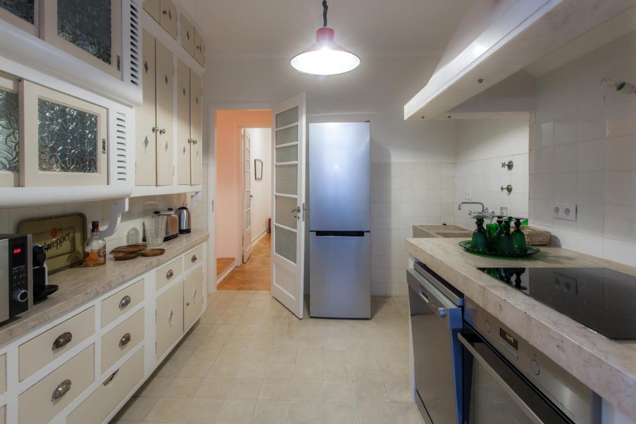 Cabral 5 Stars View Daire Lisboa Dış mekan fotoğraf