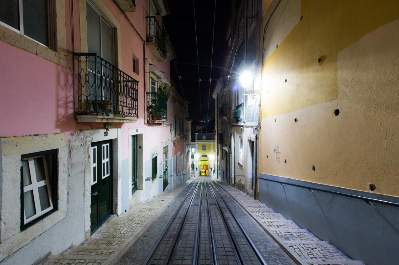 Cabral 5 Stars View Daire Lisboa Dış mekan fotoğraf