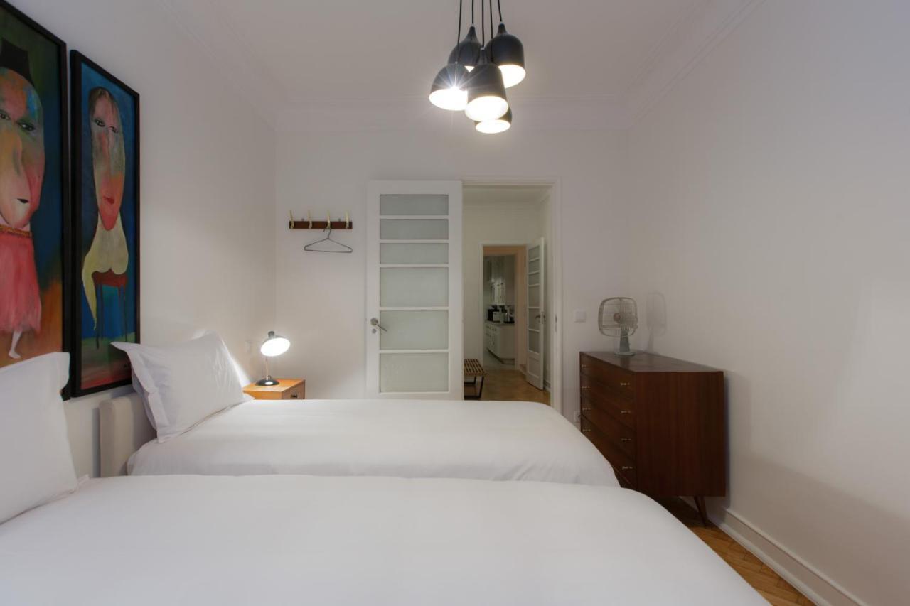 Cabral 5 Stars View Daire Lisboa Dış mekan fotoğraf