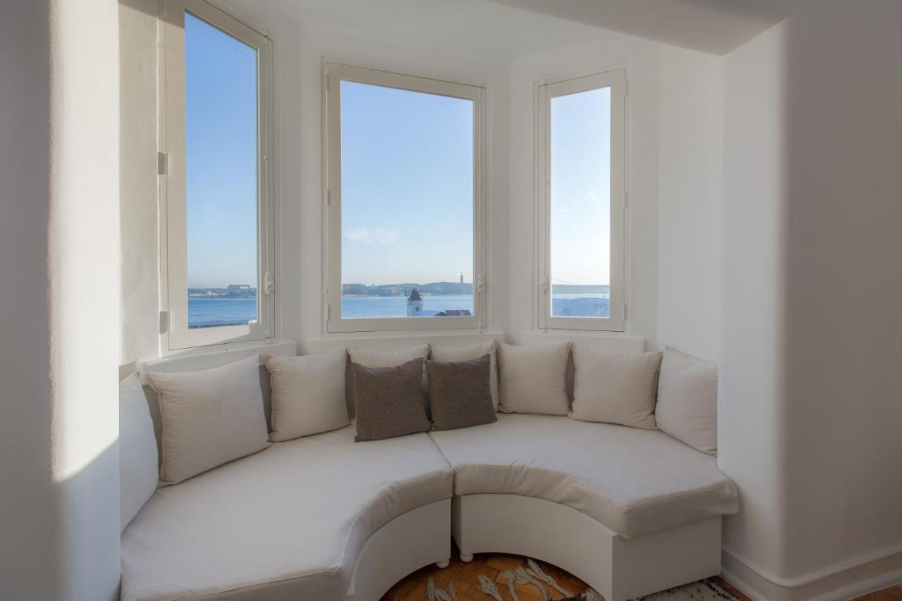 Cabral 5 Stars View Daire Lisboa Dış mekan fotoğraf