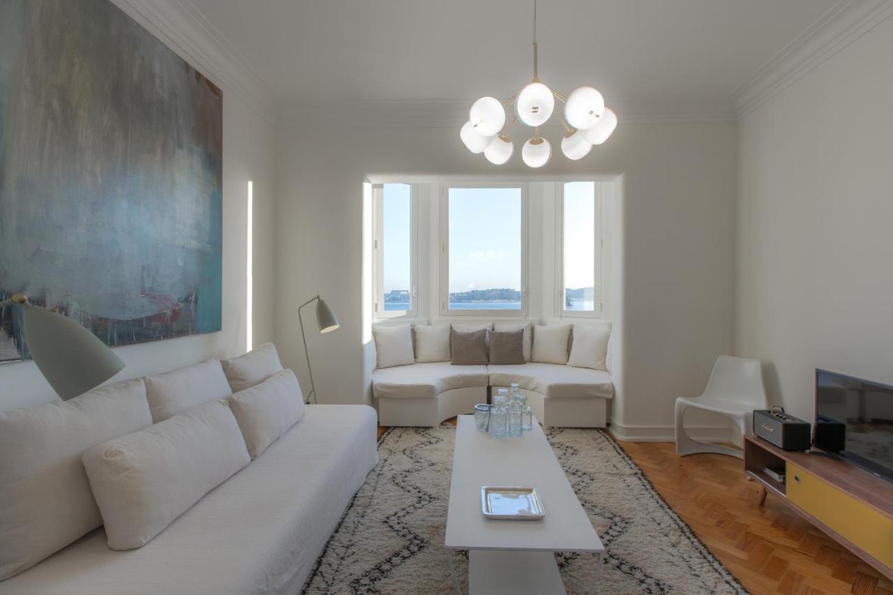 Cabral 5 Stars View Daire Lisboa Dış mekan fotoğraf
